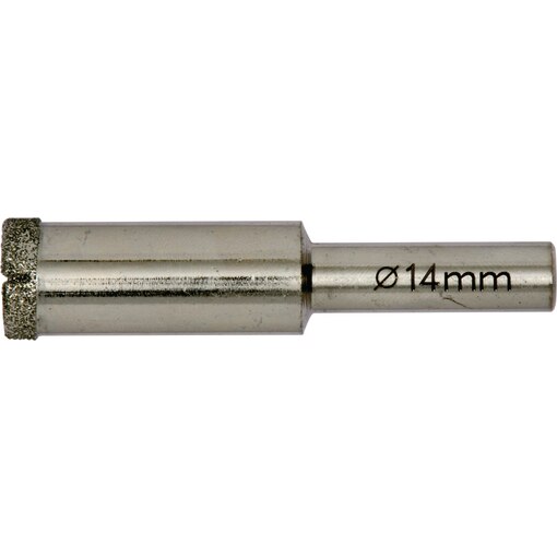 Diamantbohrer, Diamant-Bohrer